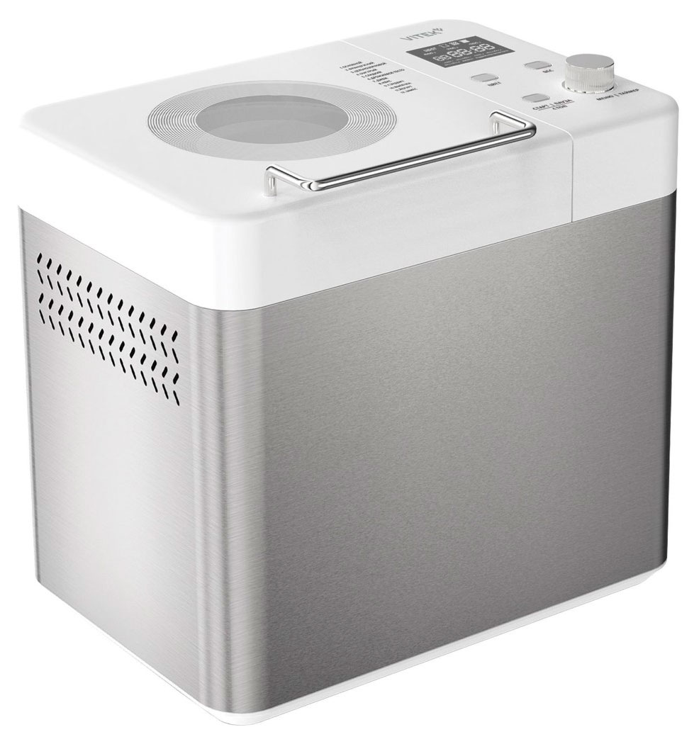 

Хлебопечь Vitek BM1302 650Вт белая
