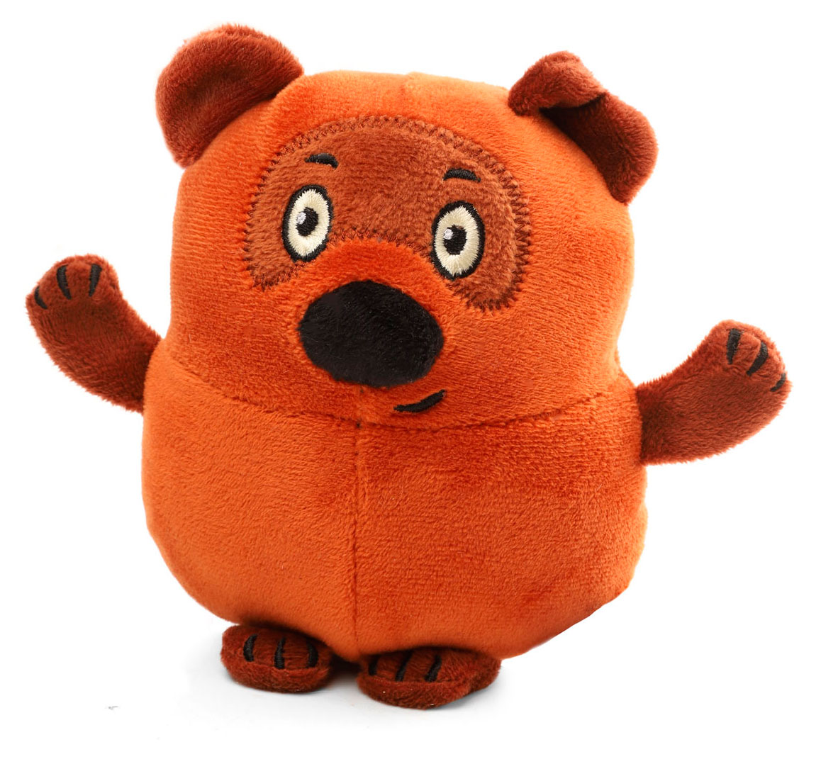Изображение товара Игрушка мягкая для собак Triol Союзмультфильм Медвежонок, 160 мм