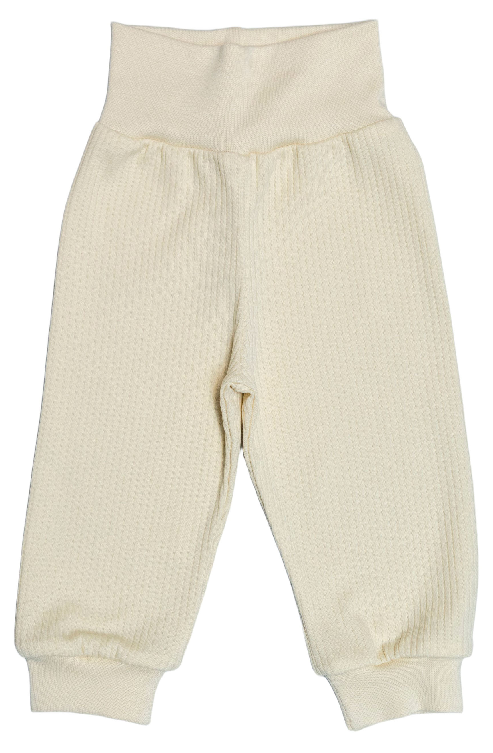 Изображение товара Штаны для новорожденных «Амелли» бежевые, размер 86