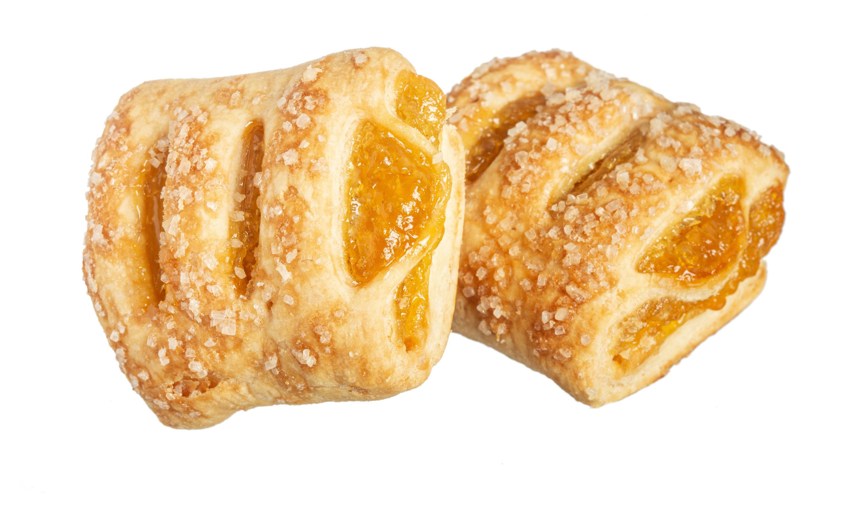 

Печенье слоеное Печенюш Штрудич с лимоном, вес