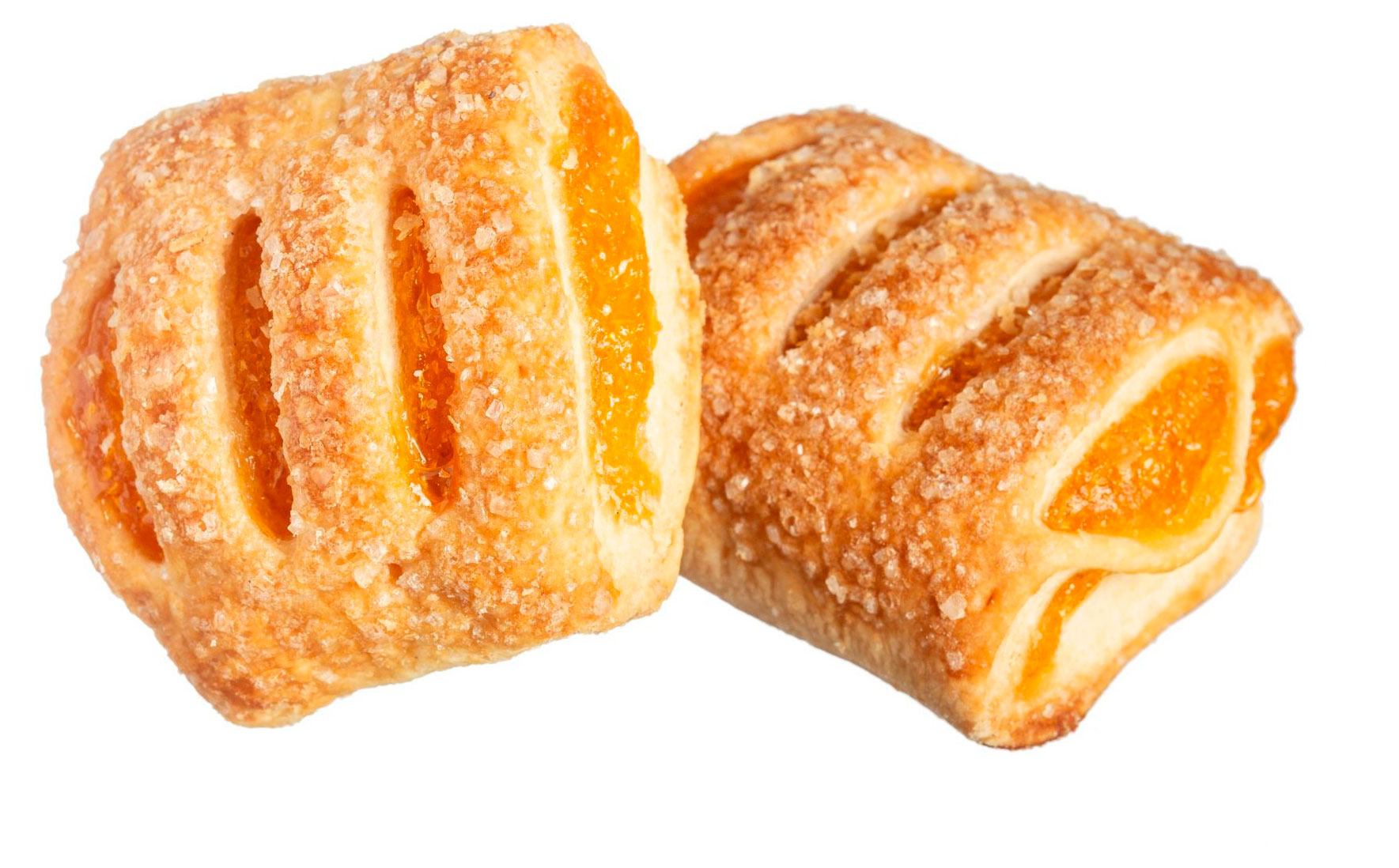 

Печенье слоеное Печенюш Штрудич с абрикосом, вес