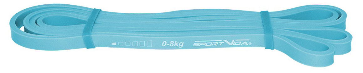 

Эспандер-петля резиновый Sportvida с нагрузкой до 8 кг
