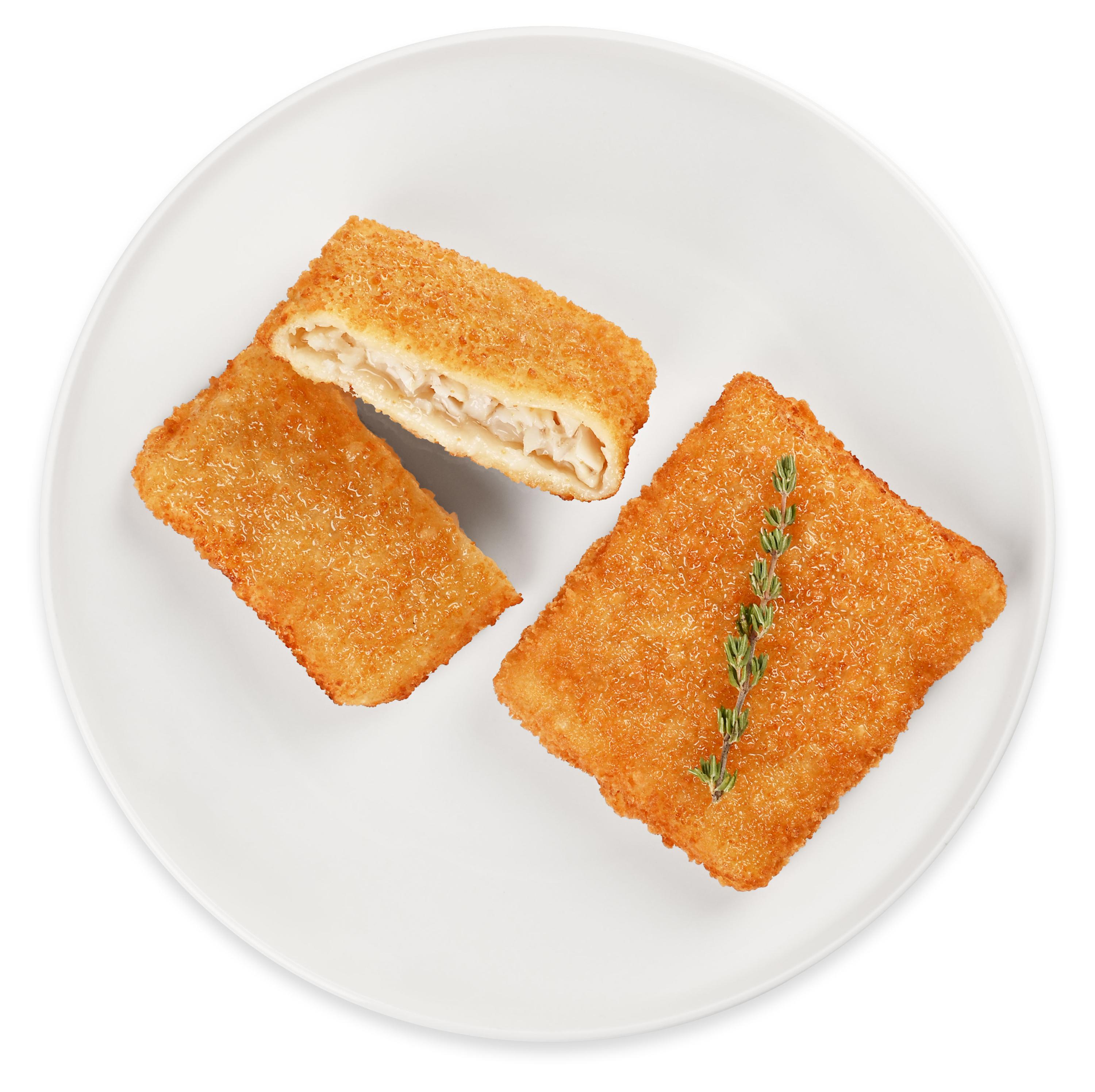 

Филе минтая АШАН в панировке, вес