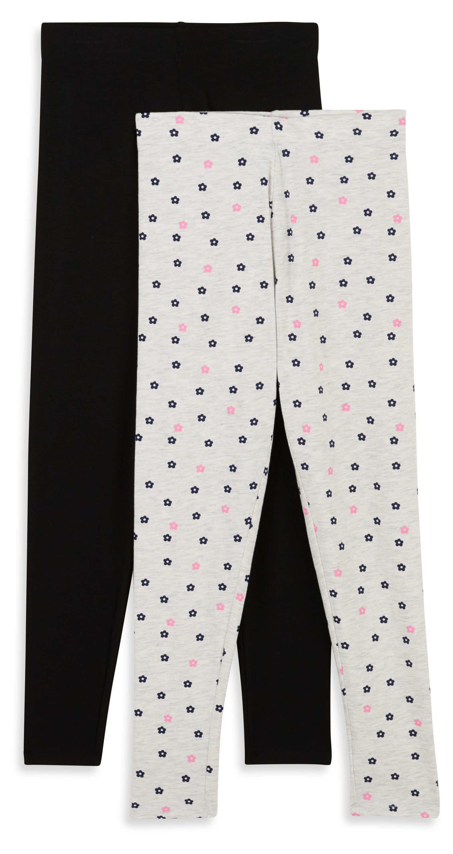 

Леггинсы для девочки InExtenso, р 3-14 2 шт