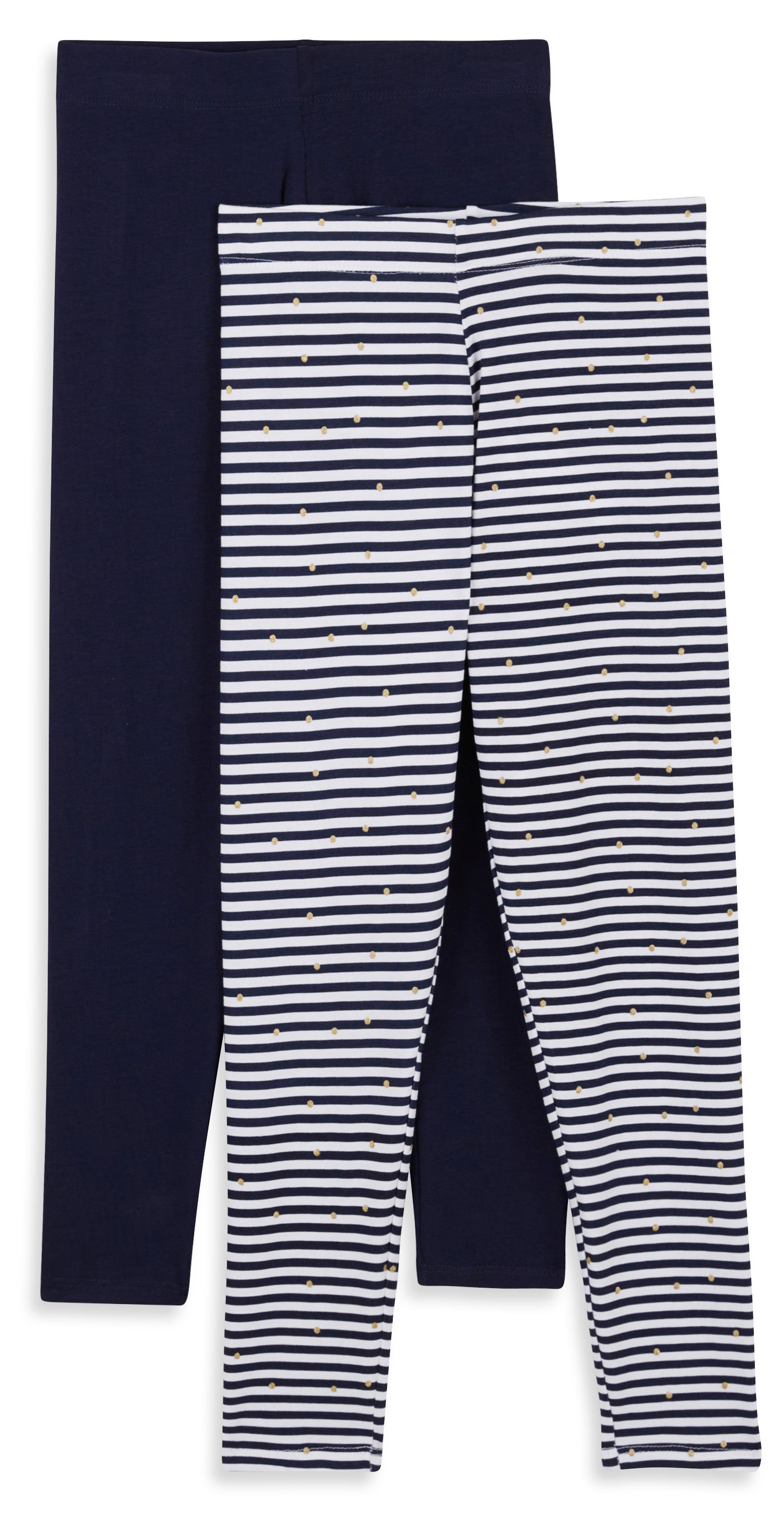 

Леггинсы для девочки InExtenso, р 3-14 2 шт