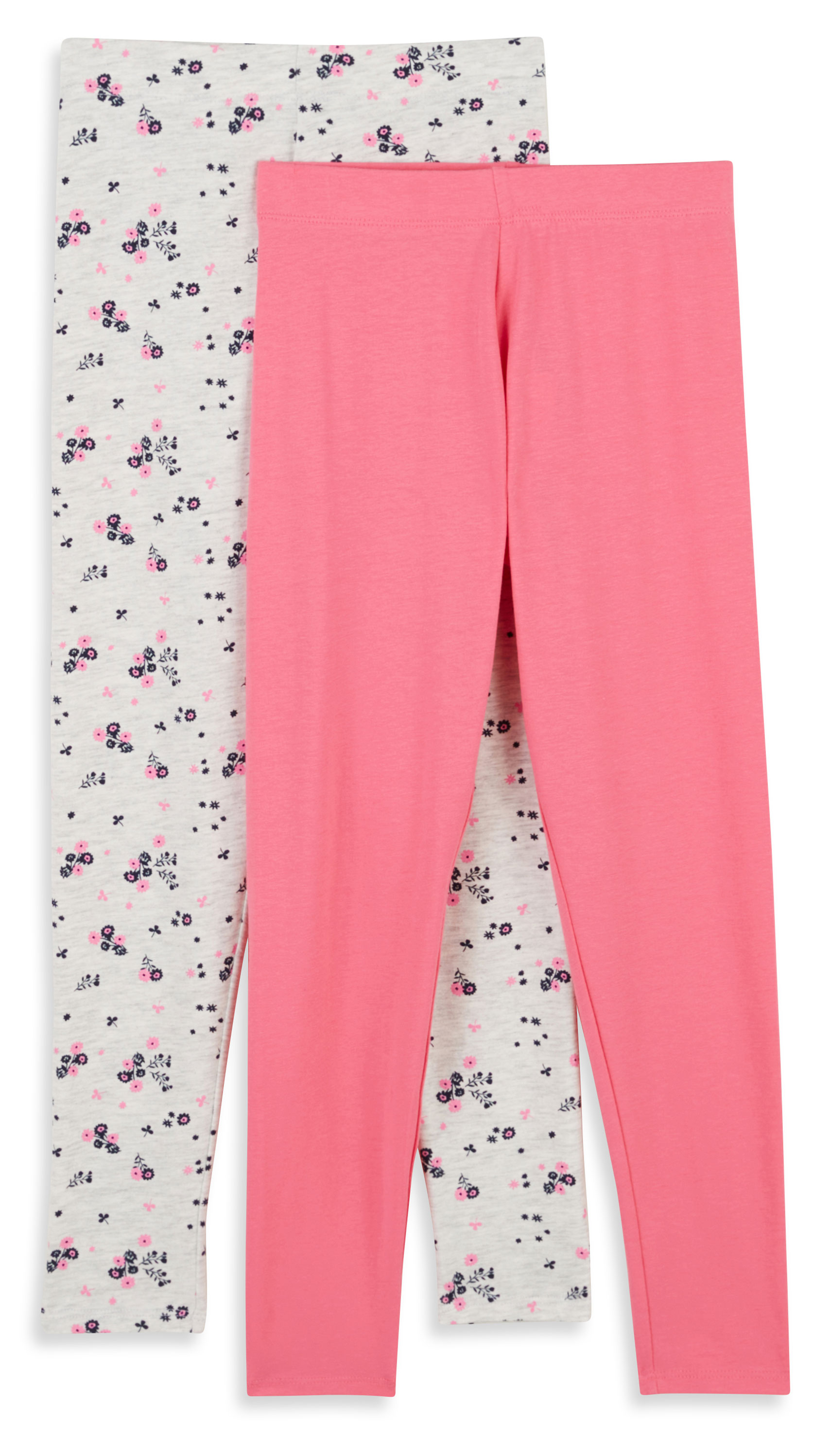 

Леггинсы для девочки InExtenso, р 3-14 2 шт