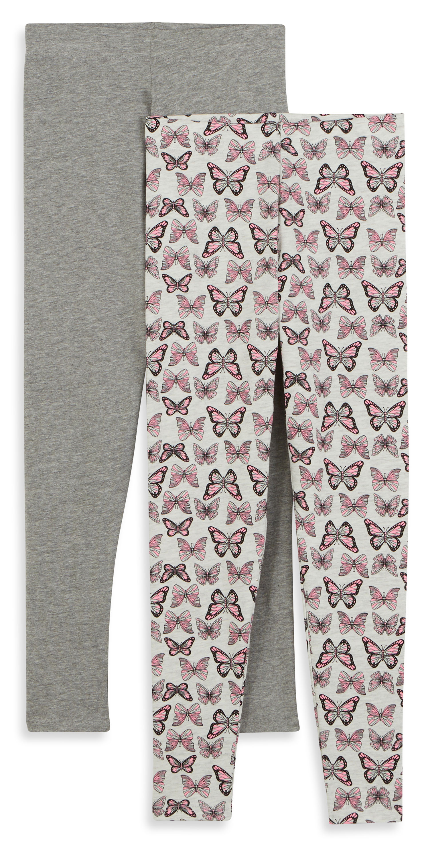 

Леггинсы для девочки InExtenso, р 3-14 2 шт