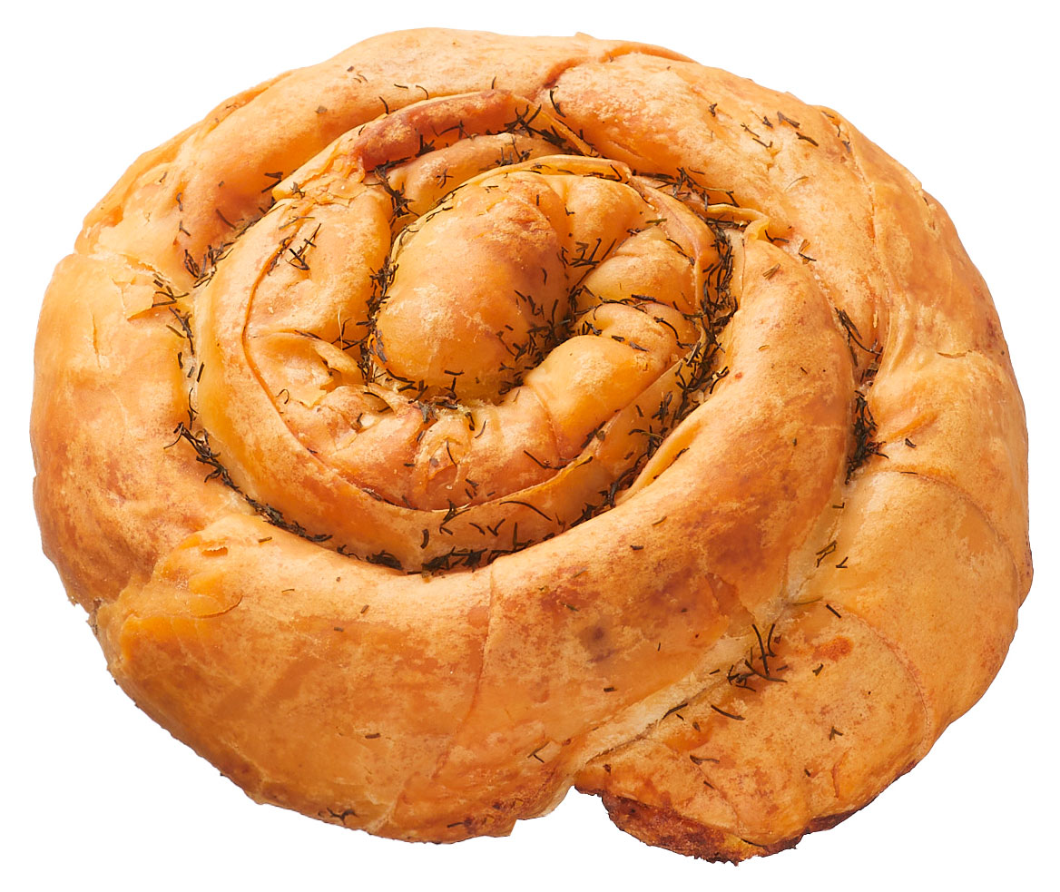 

Бурек АШАН с картофелем и зеленью, 150 г