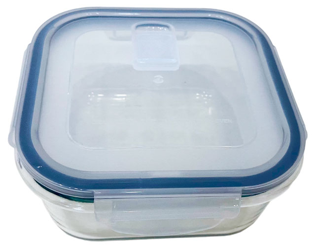 

Контейнер для продуктов Actuel с крышкой 1,1 л, 18,5х7,5 см