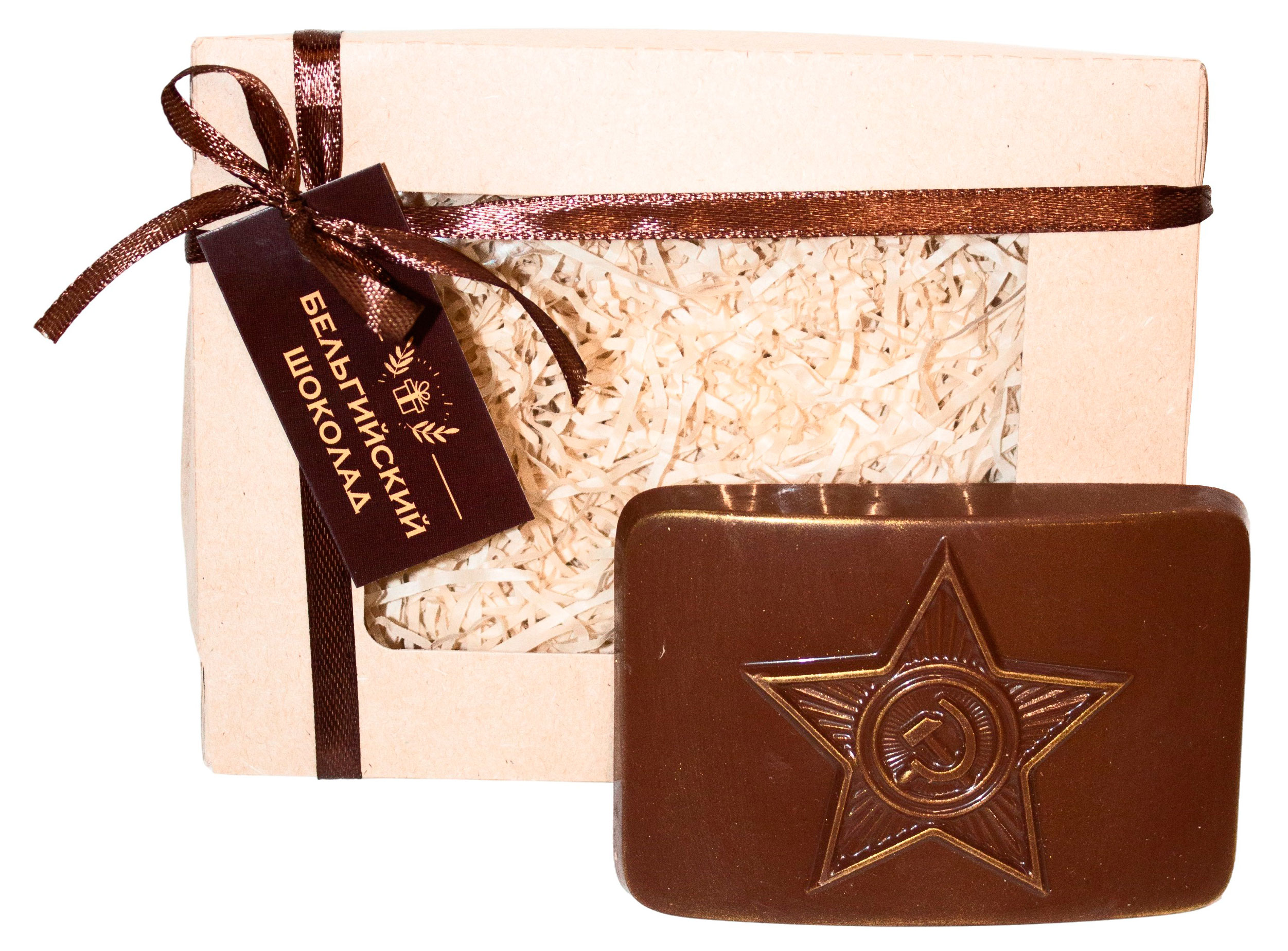 

Фигурка шоколадная Время шоколада Пряжка, 80 г