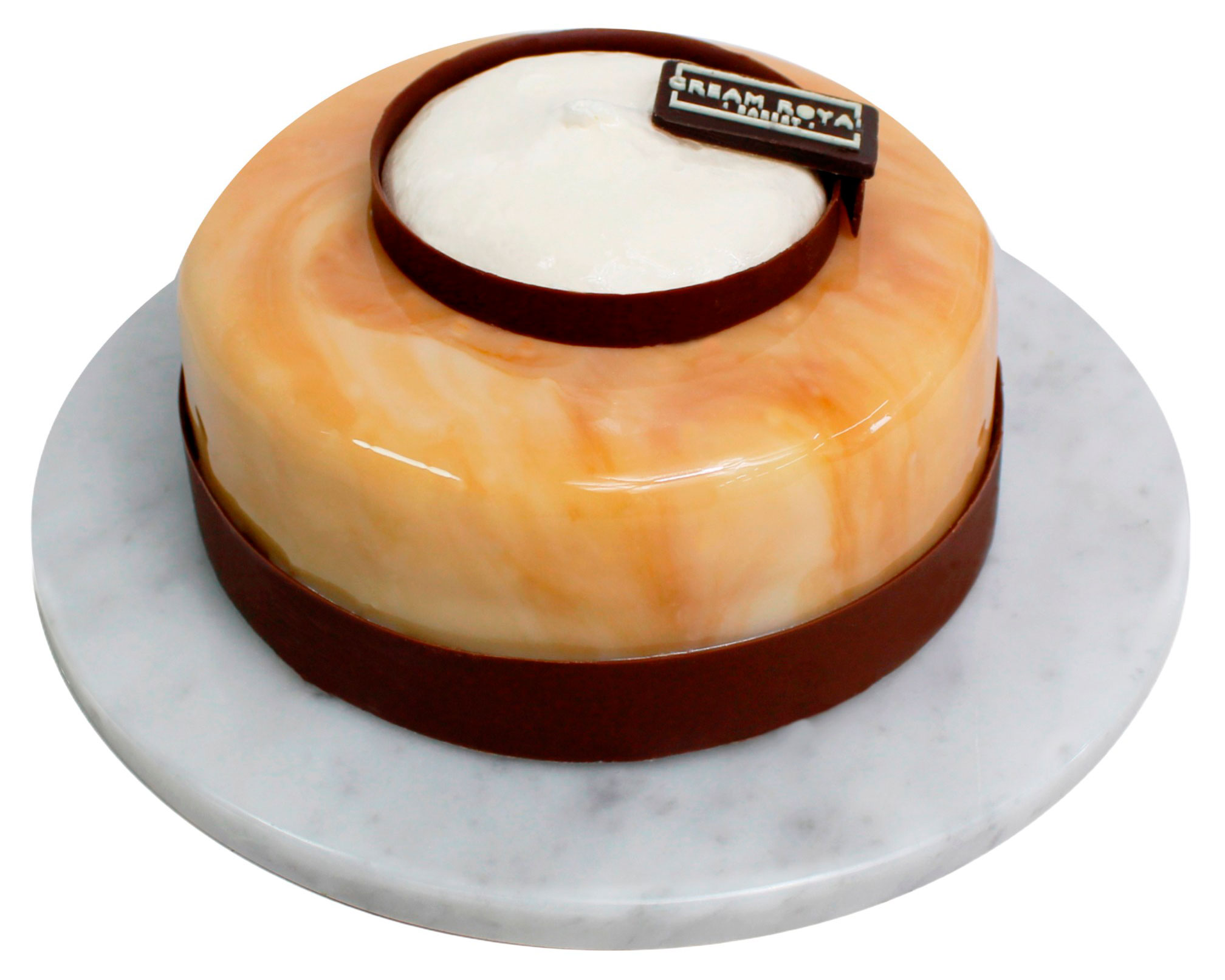 

Торт бисквитный Cream Royal Мокко охлажденный, 420 г