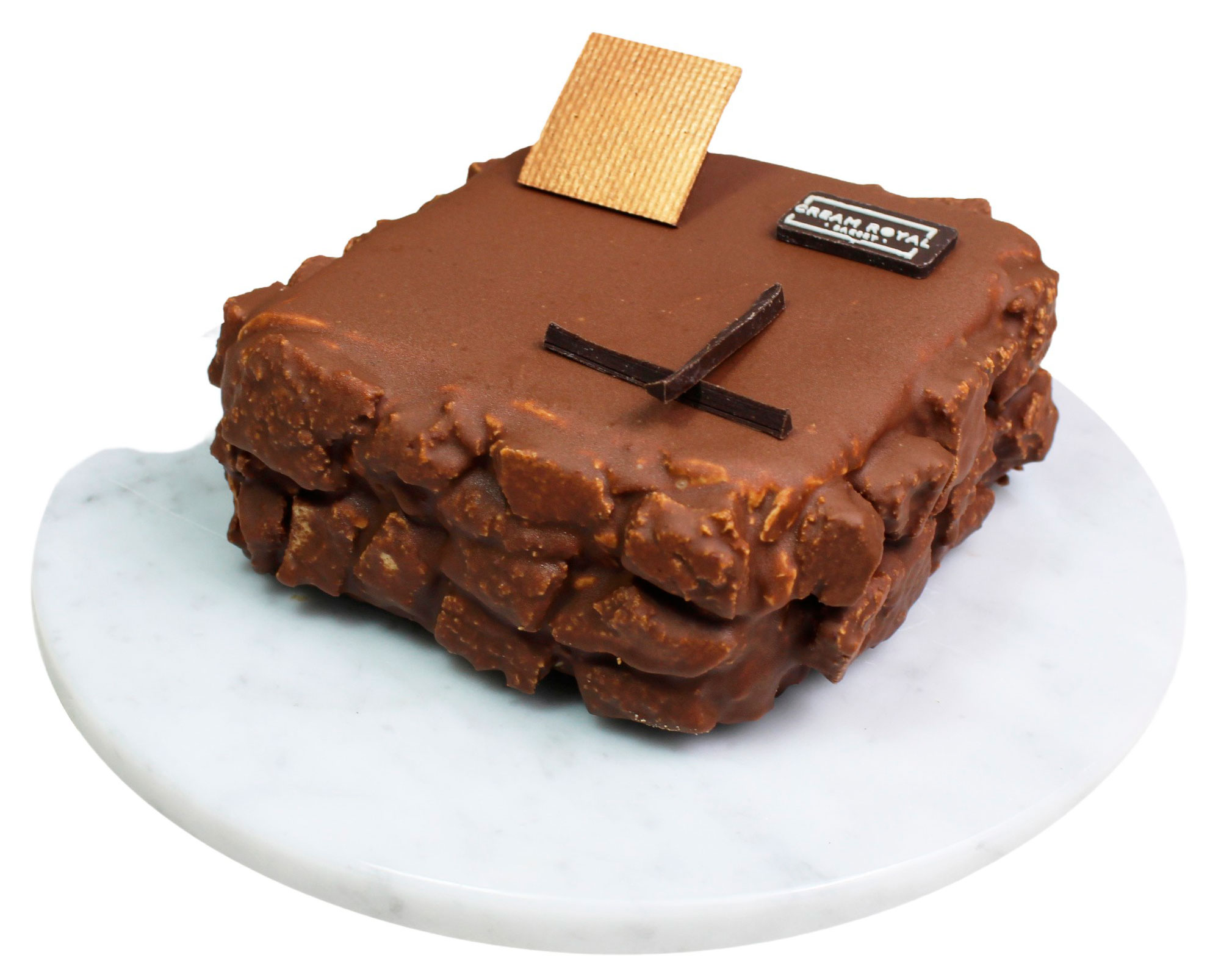 

Торт воздушно-белковый Cream Royal Бальтазар охлажденный, 520 г