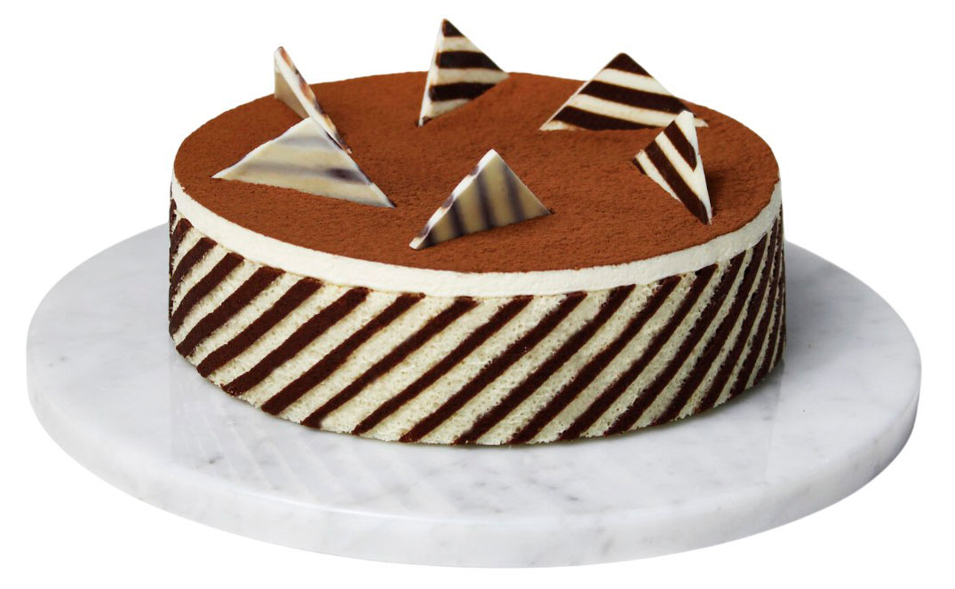 

Торт муссовый Cream Royal Трио из шоколада охлажденный, 650 г