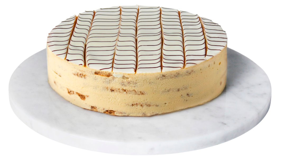 

Торт бисквитный Cream Royal Эстерхази охлажденный, 650 г