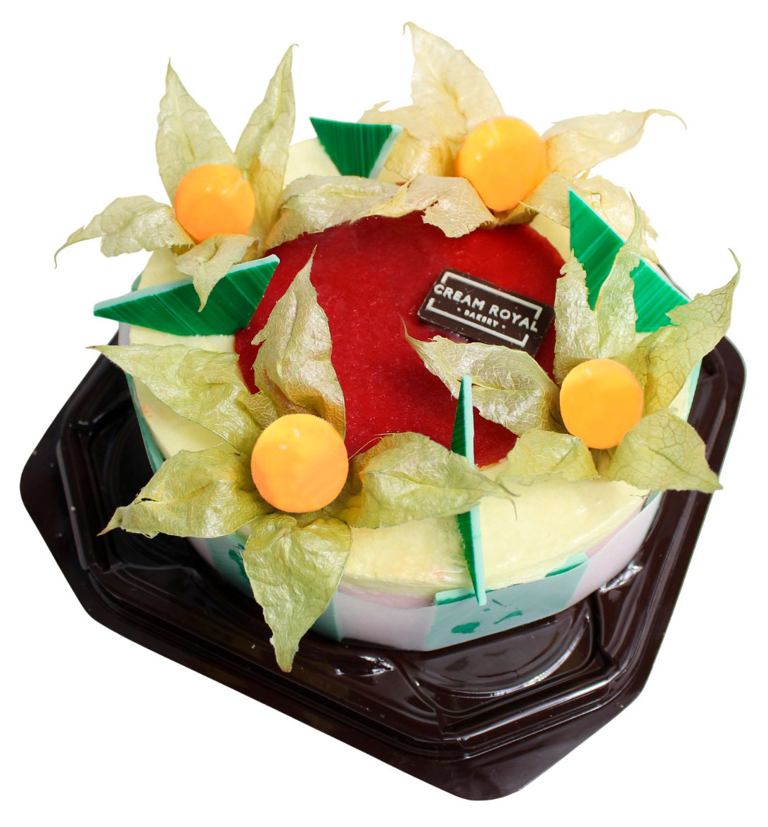 

Торт муссовый Cream Royal Маракайбо охлажденный, 550 г