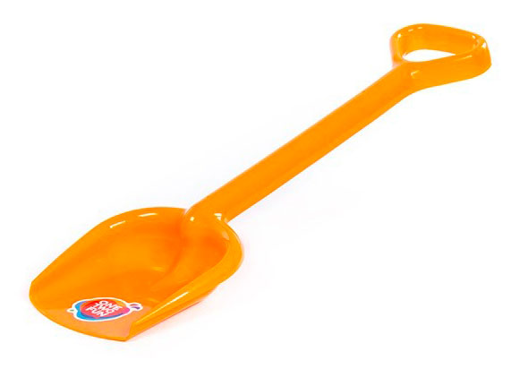 Изображение товара Лопата ONE TWO FUN большая Беларусь, 50 см в ассортименте