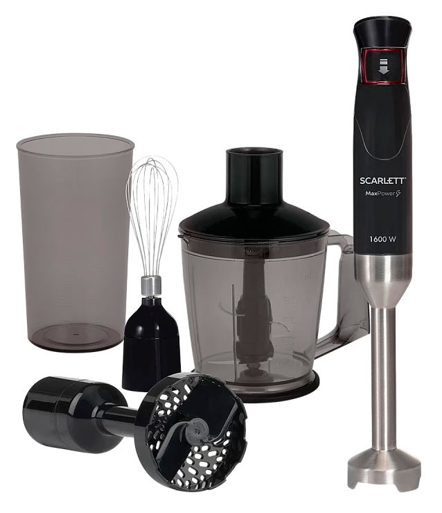 

Блендер погружной Scarlett SC-HB42M35