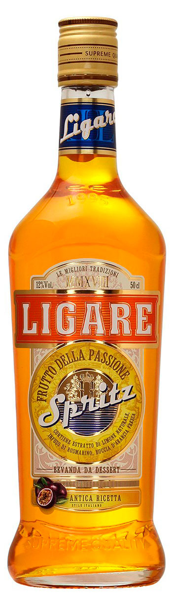 

Аперитив Ligare Маракуйя Спритц Россия, 0,5 л