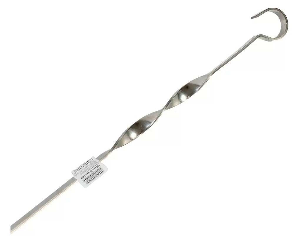 Изображение товара Шампур плоский, 45 см