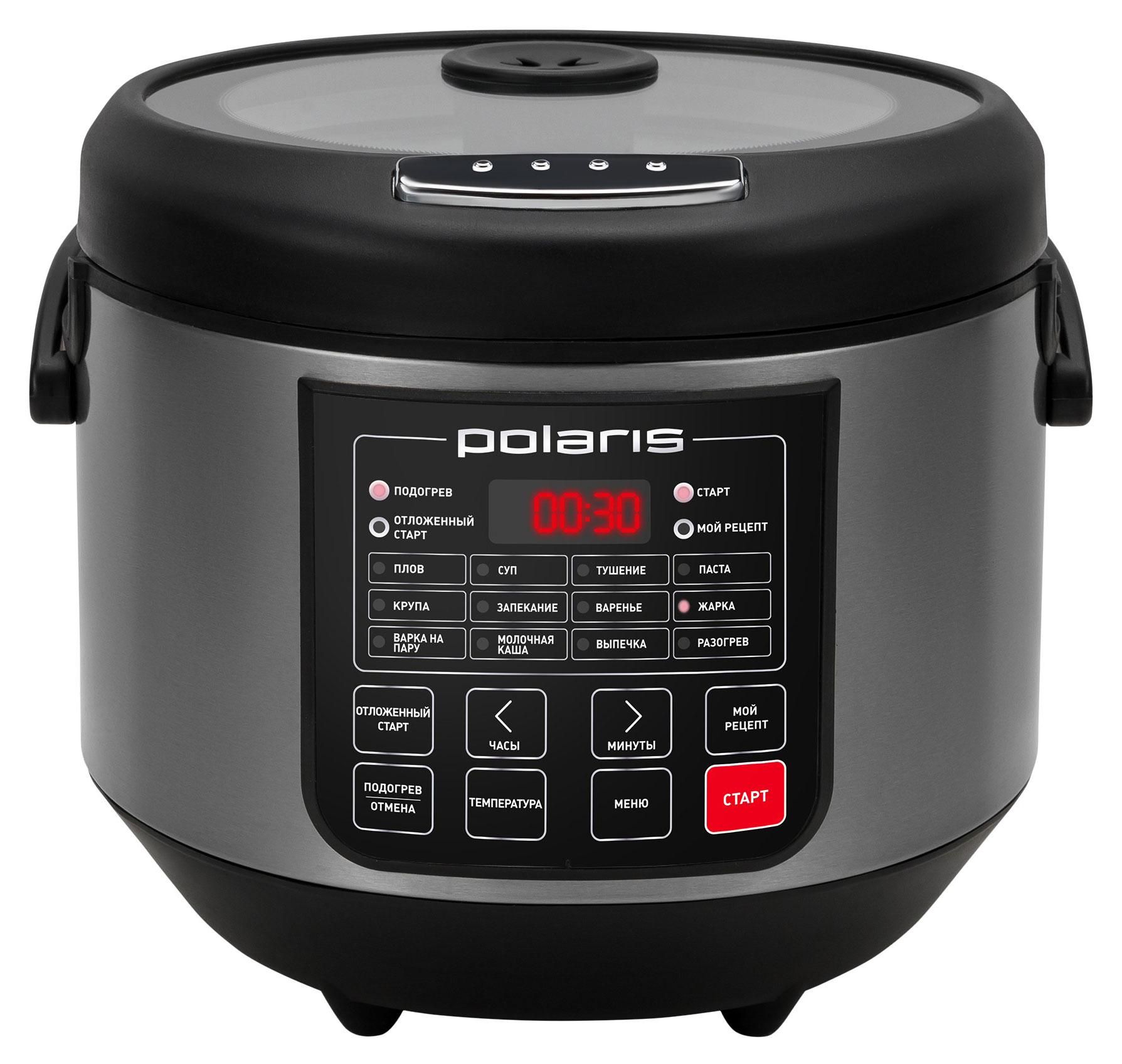 

Мультиварка Polaris PMC 0573