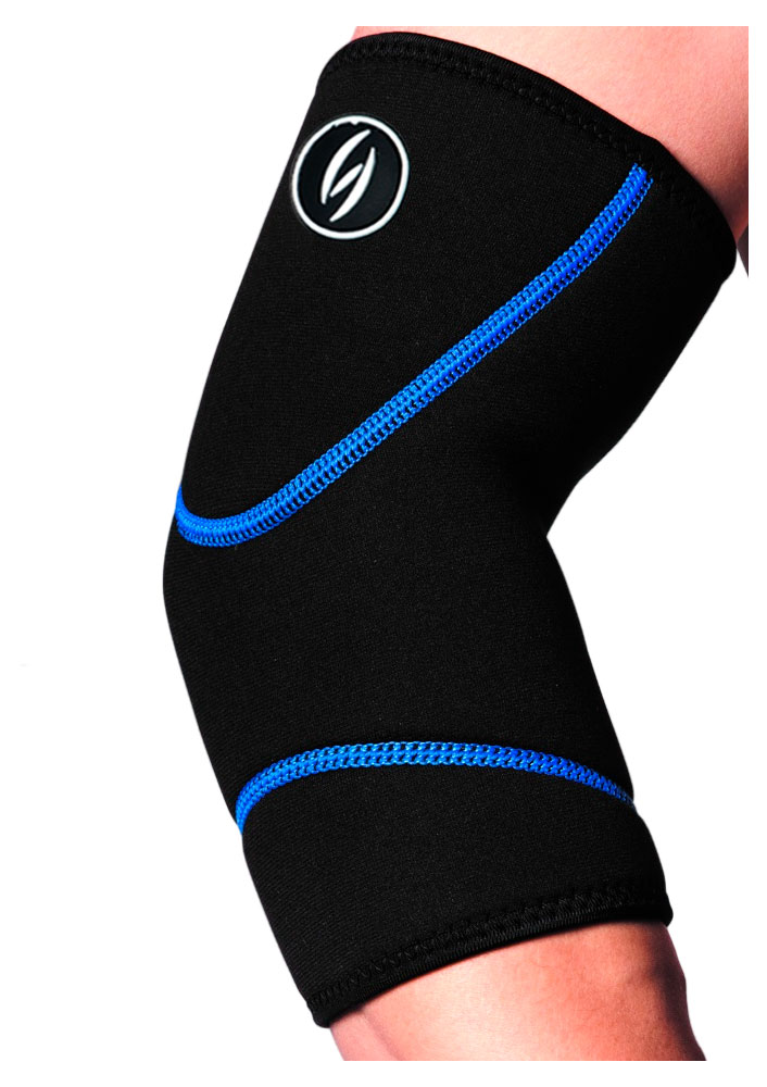 

Суппорт для локтя SENSESPORT неопреновый 1 шт, в ассортименте