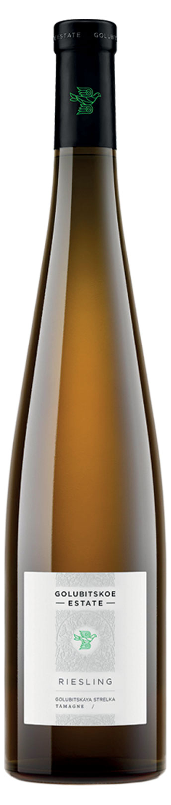 

Вино Golubitskoe Estate белое сухое Россия, 0,75 л