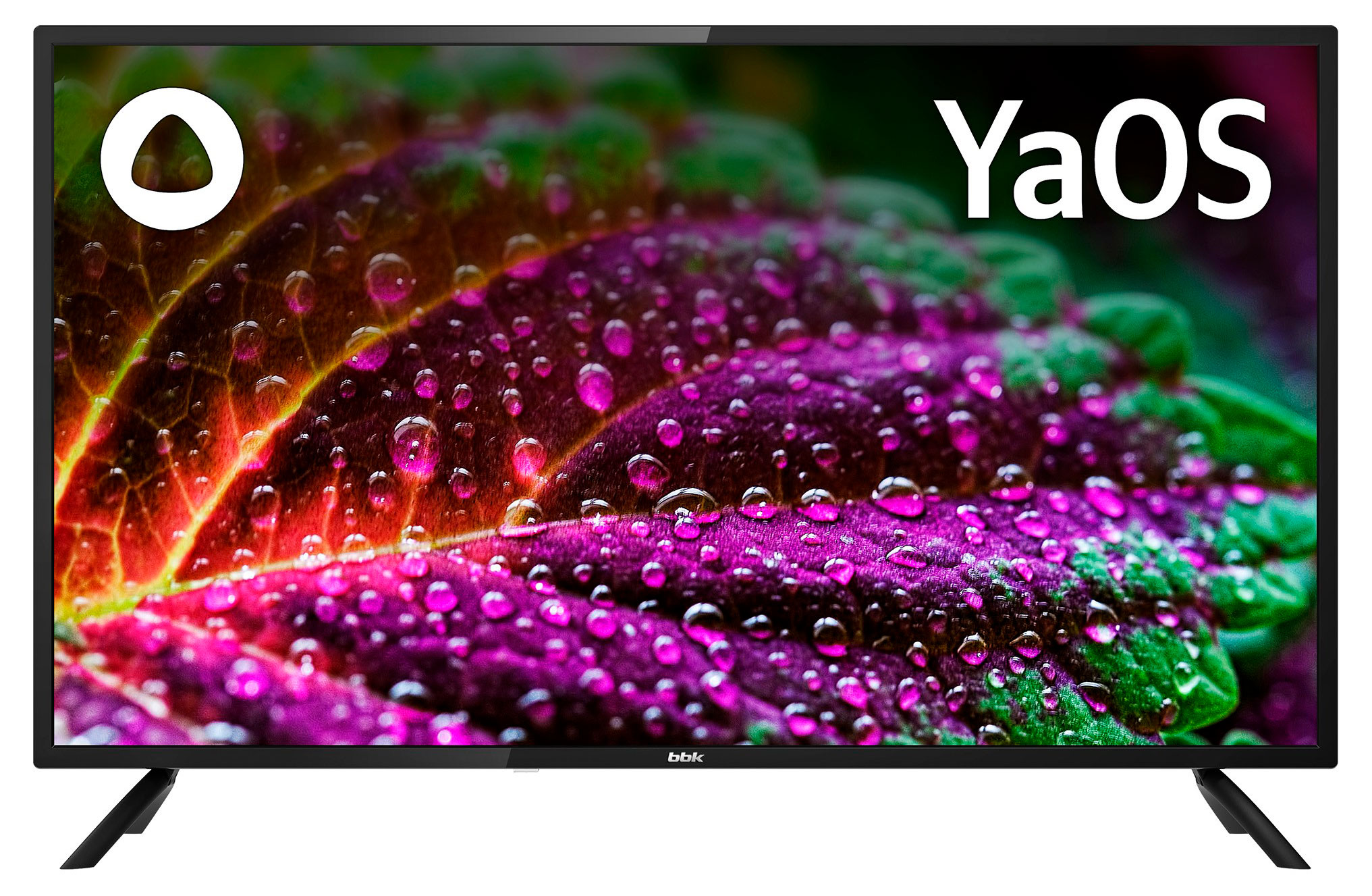 Изображение товара Телевизор BBK 40LEX-7257/FTS2C 40 Full HD D-LED DVB-T2 DVB-S2 Wi-Fi Smart TV