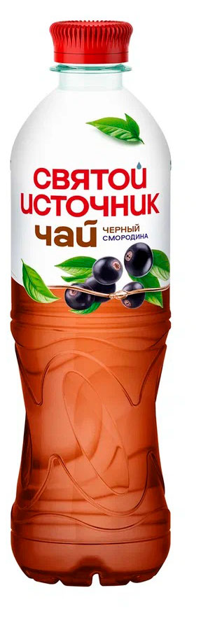 

Чай черный холодный Святой Источник Смородина, 500 мл
