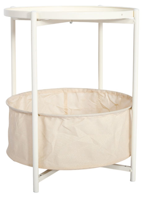 Изображение товара Стол журнальный Actuel металл, 42x42x52 см