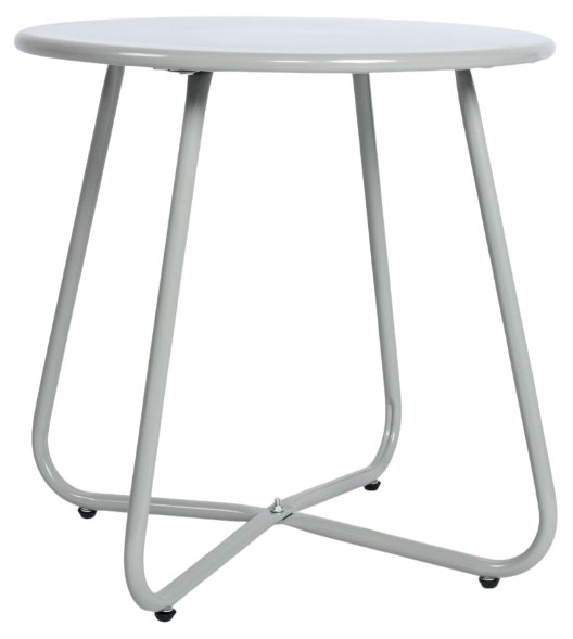 

Стол журнальный Actuel металл, 44x44x46 см