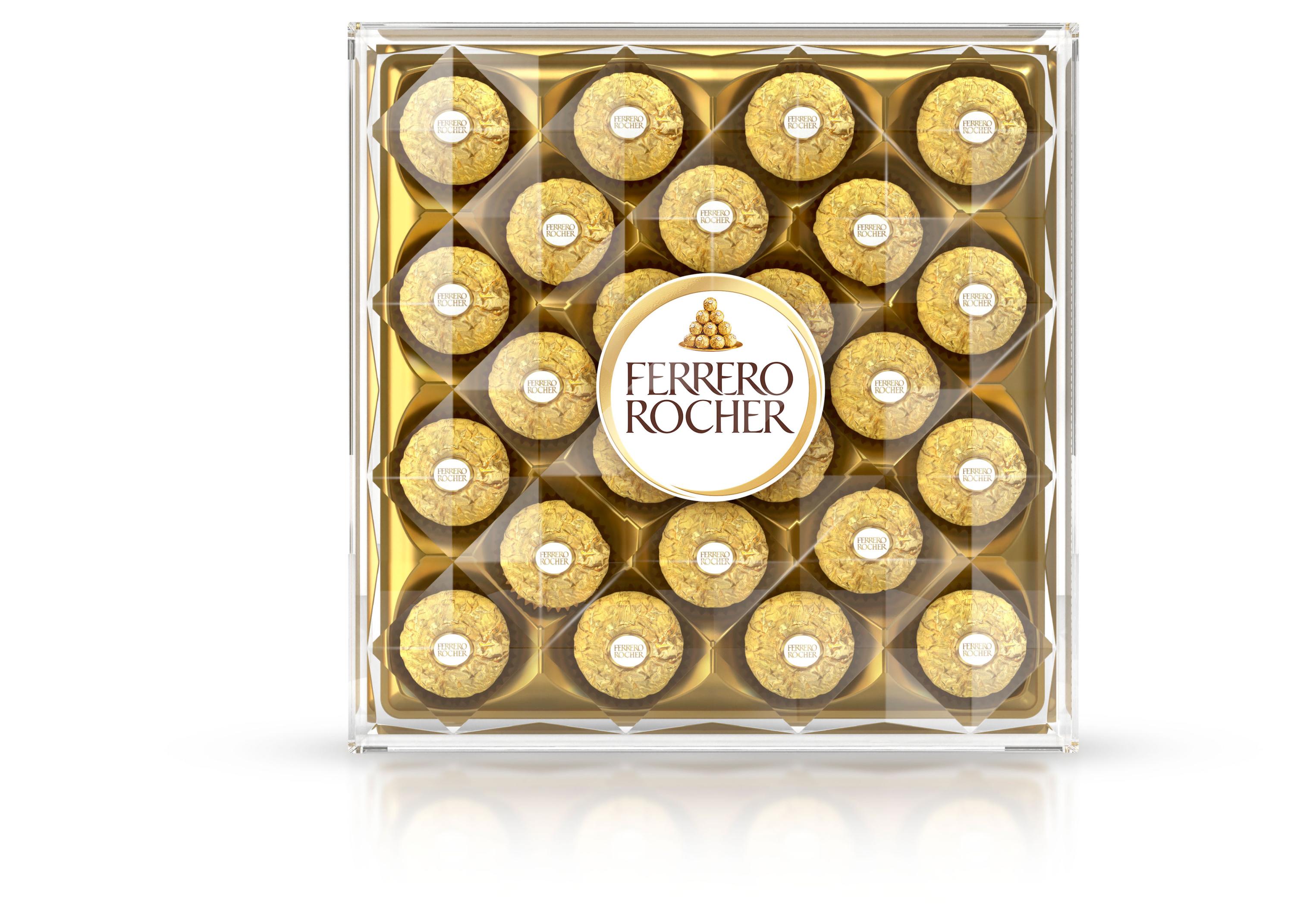 

Конфеты FERRERO из молочного шоколада с лесным орехом Китай, 300 г