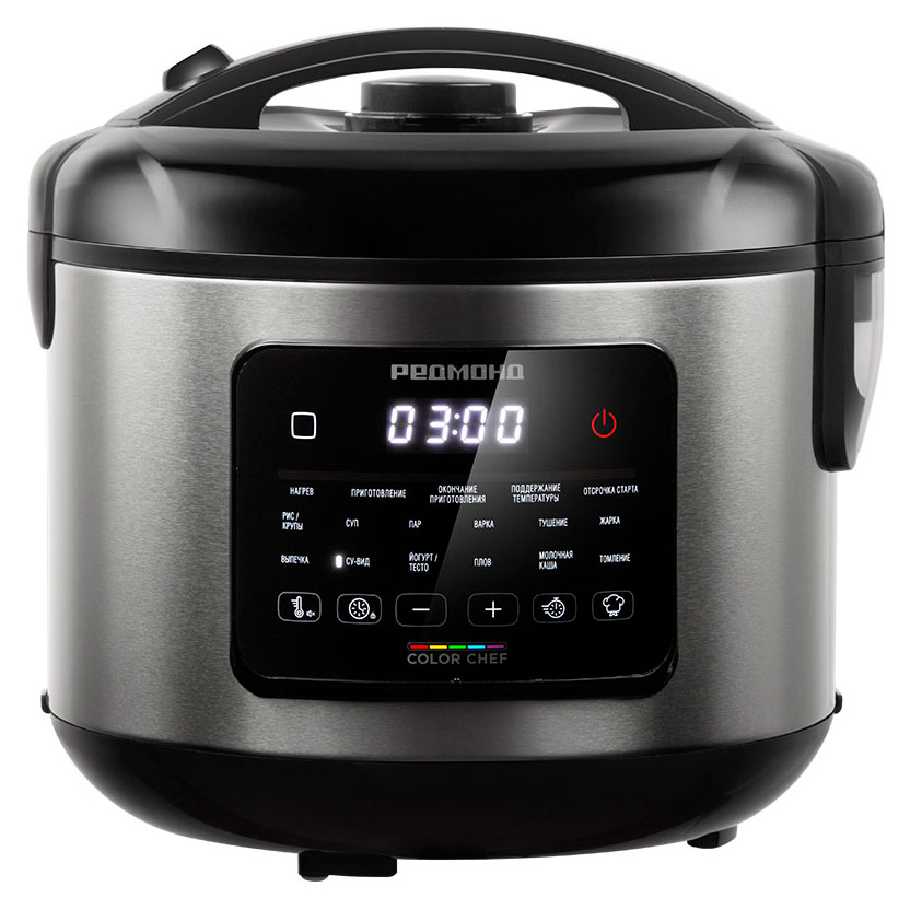 

Мультиварка Редмонд MC128, 3 л