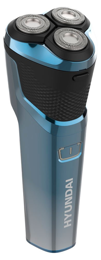 Изображение товара Электробритва Hyundai H-SH8089 роторная влажное сухое бритье 3 головки