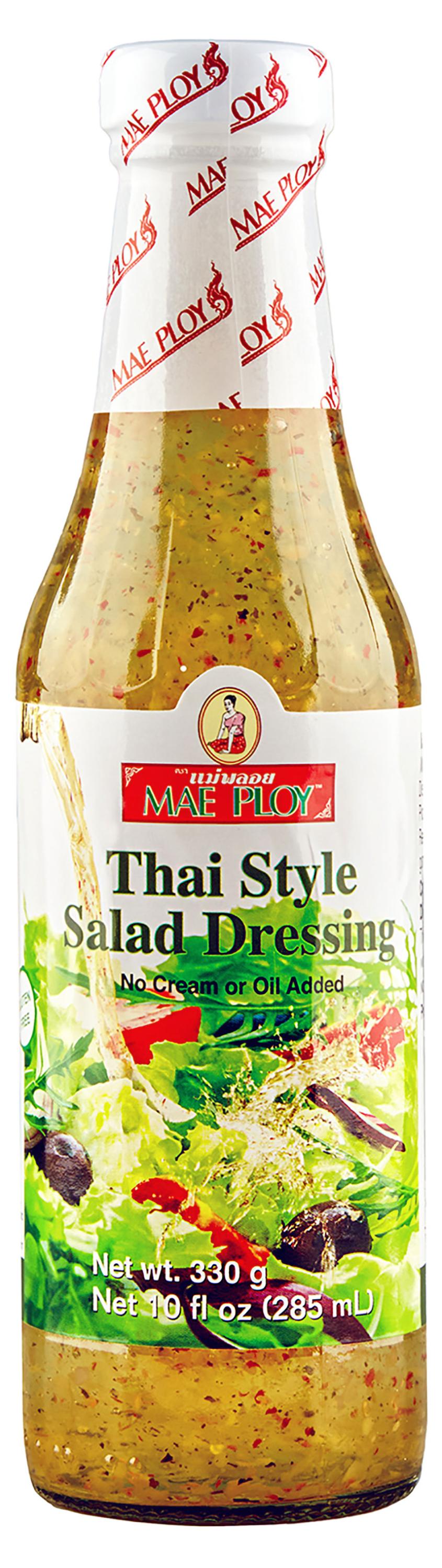 

Дрессинг для салата Mae Ploy в тайском стиле Таиланд, 285 мл