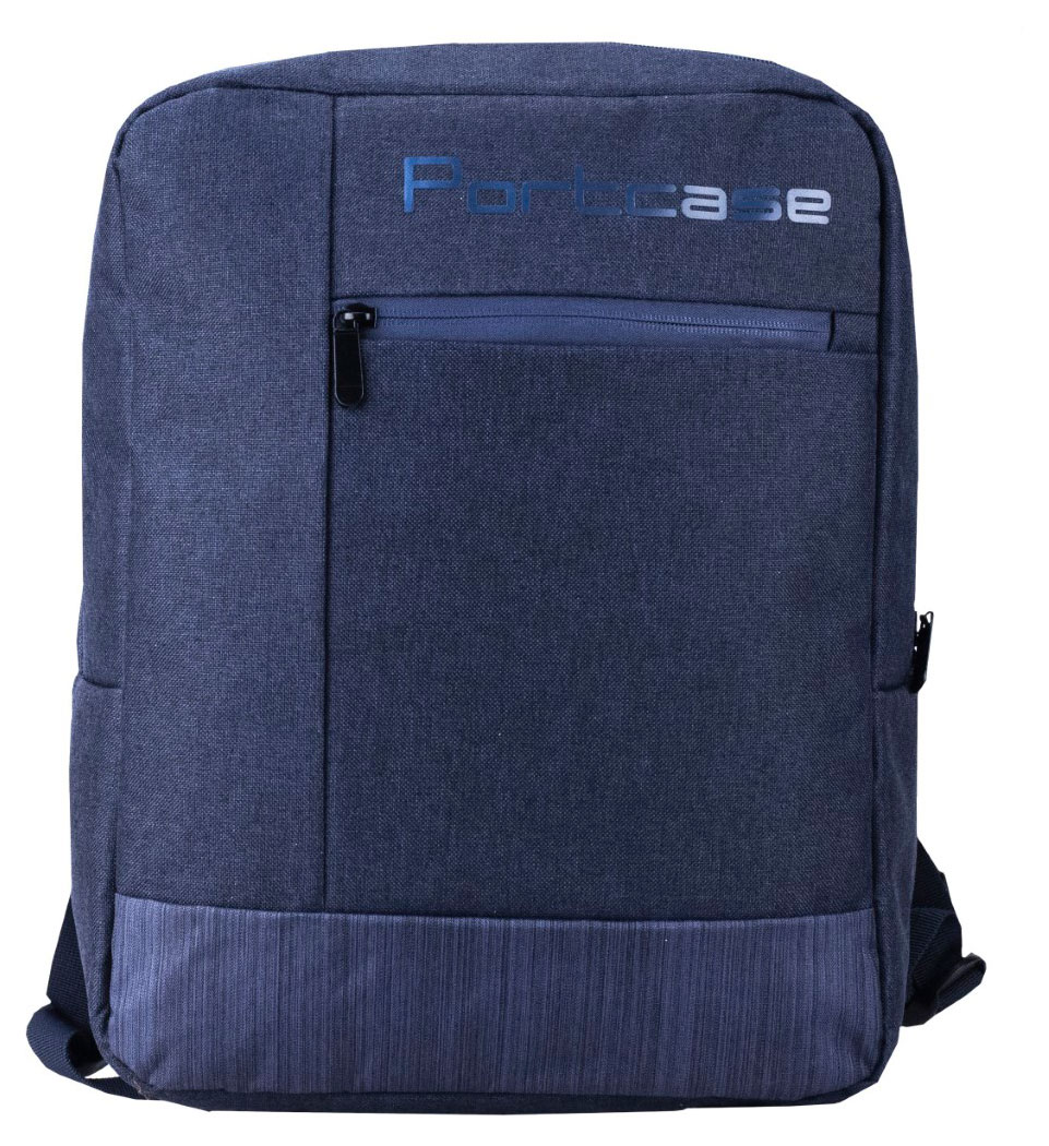 Изображение товара Рюкзак для ноутбука PortCase KBP-132BU синий