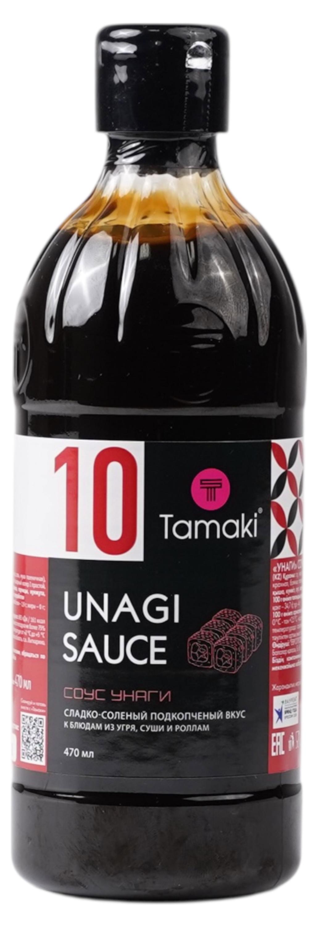 Изображение товара Соус Tamaki Унаги, 470 мл