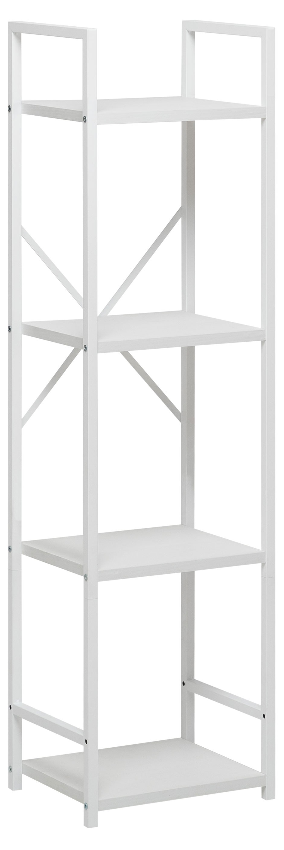 

Стеллаж 4 полки, 30х24х11,1 см