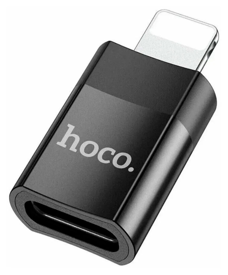

Адаптер Hoco UA17 8PIN-TYPE-C