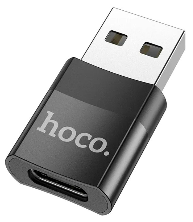

Адаптер Hoco UA17 USB-TYPE-C