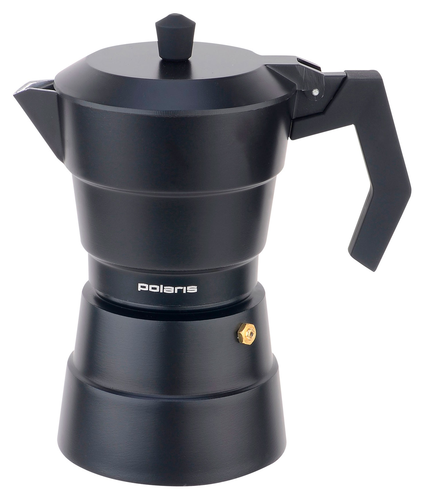 

Кофеварка гейзерная Polaris Calido, 0,3 л