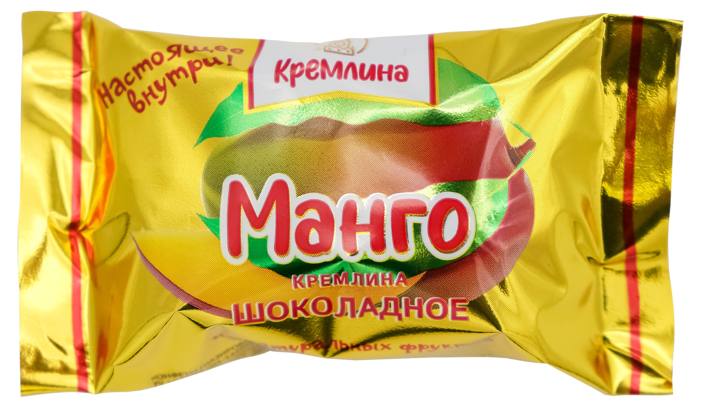 Изображение товара Шоколадные конфеты Кремлина Манго 1кг