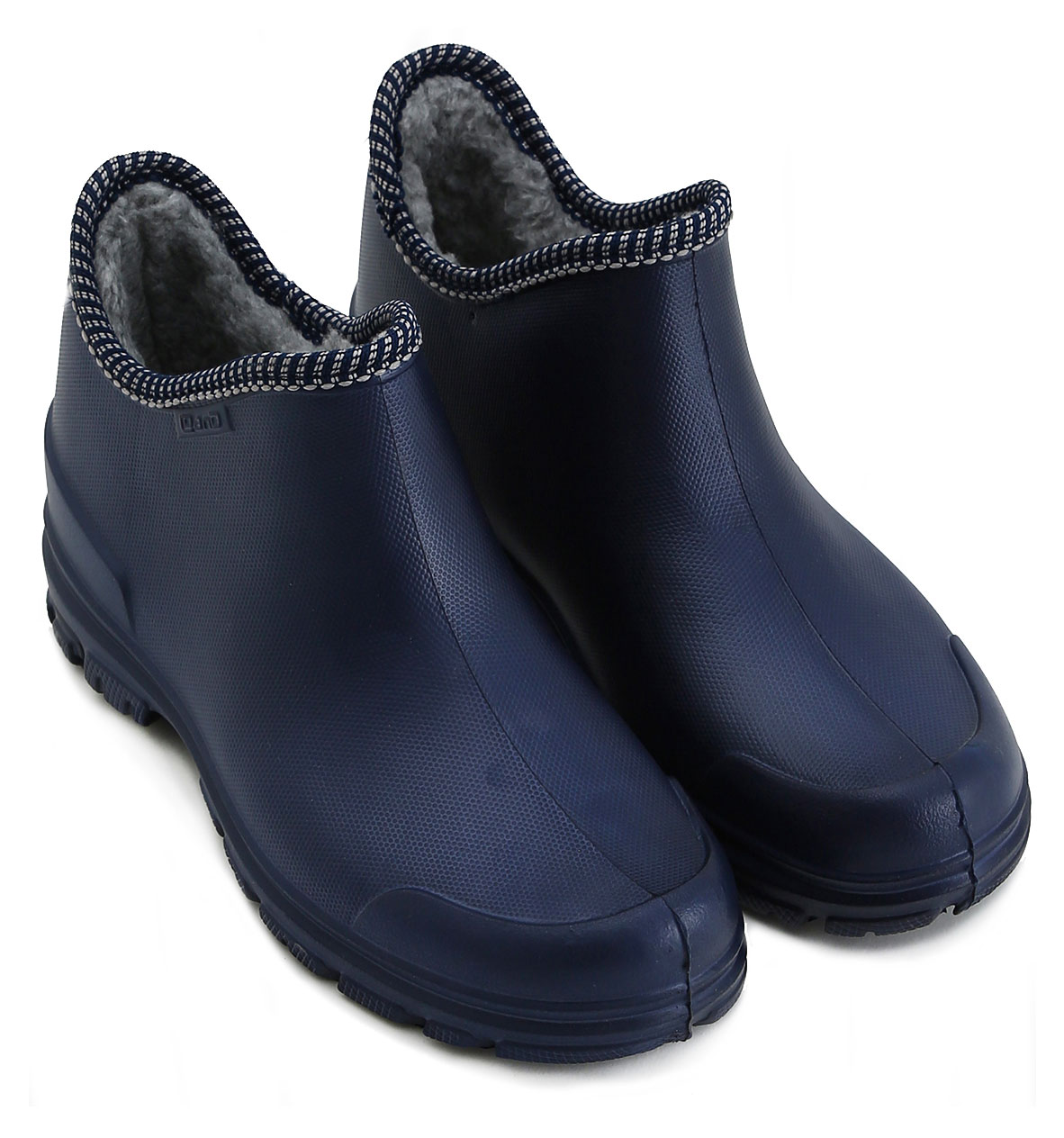 Изображение товара Мужские утепленные ботинки LuckyLand из ЭВА синий черный р.41-45