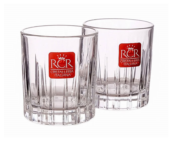 

Набор стопок RCR Timeless 80 мл, 2 шт