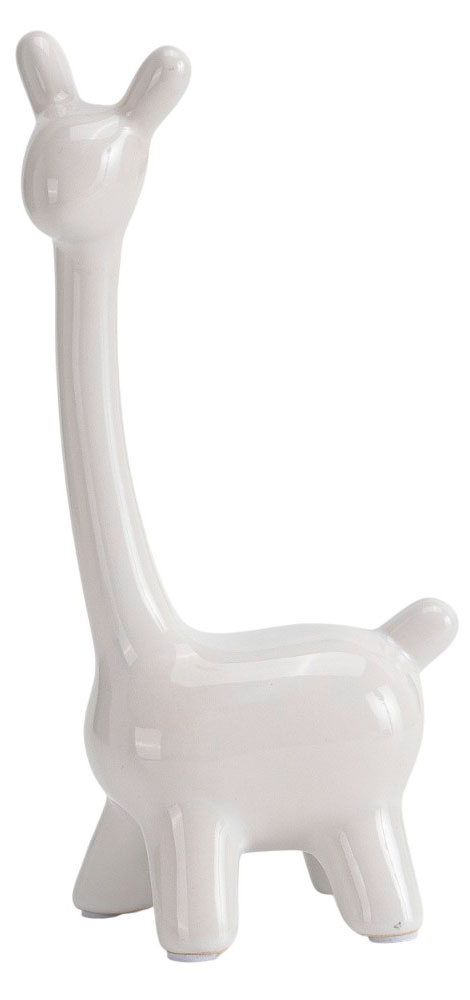 Изображение товара Фигурка керамическая Actuel Жираф, 7,2х11х22 см