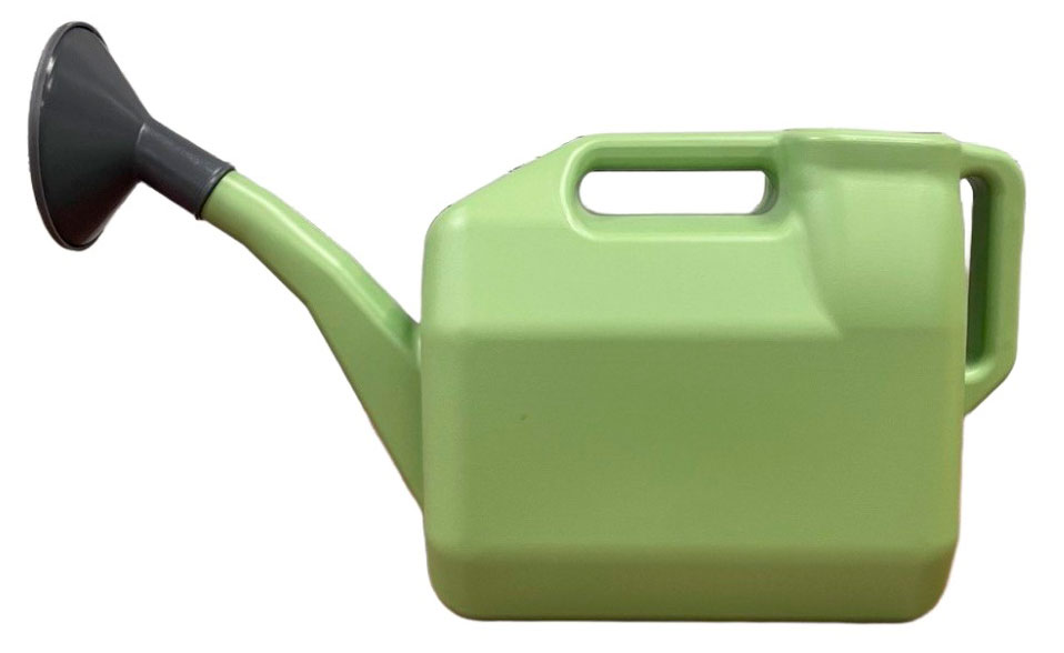 Изображение товара Лейка садовая Garden Star зеленая, 10 л