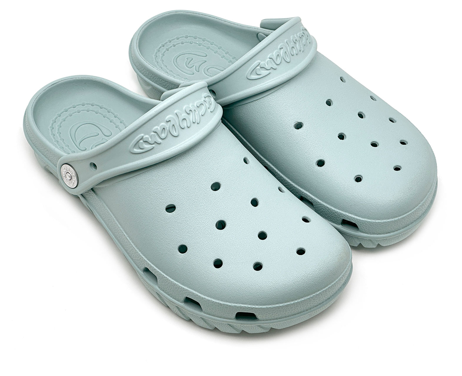 

Сабо женские LuckyLand голубой/сиреневый/пудровый/пепел, р. 36-41 в ассортименте