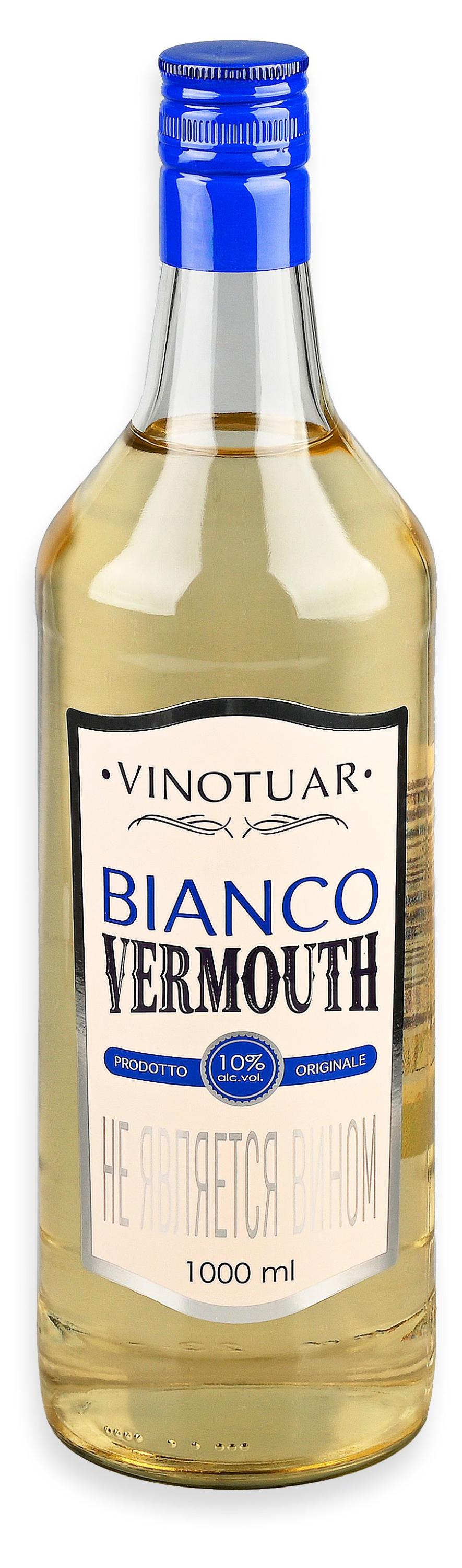 

Вермут Vinotuar Россия, 1 л