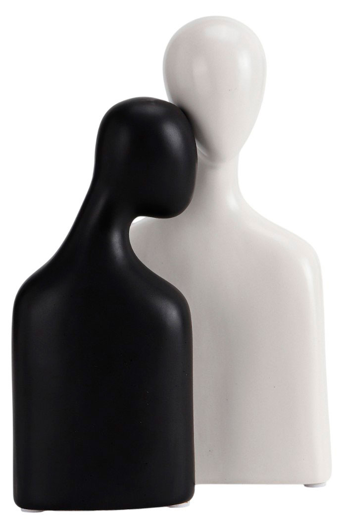 Изображение товара Фигурка керамическая Actuel Гармония, 8,3х11,2х21,4 см