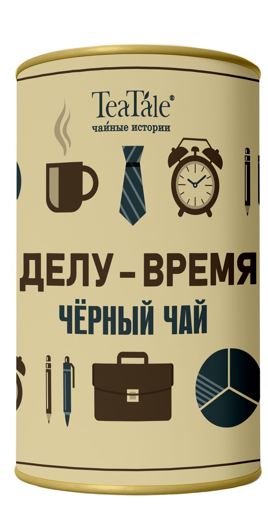 

Чай черный TeaTale Working, 80 г