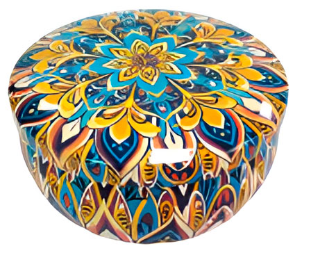 

Свеча ароматическая Joy Home, 1 шт в ассортименте